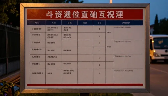如何高效利用供求信息提升区域商机获取