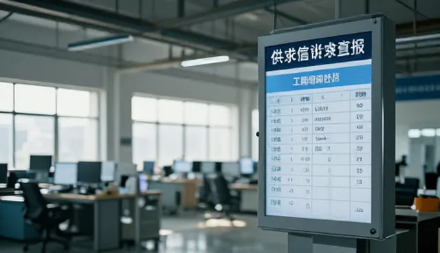 供求信息查询中的常见误区与正确使用方法