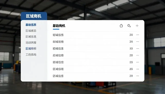 长沙品牌网站建设,区域商机如何精准捕捉